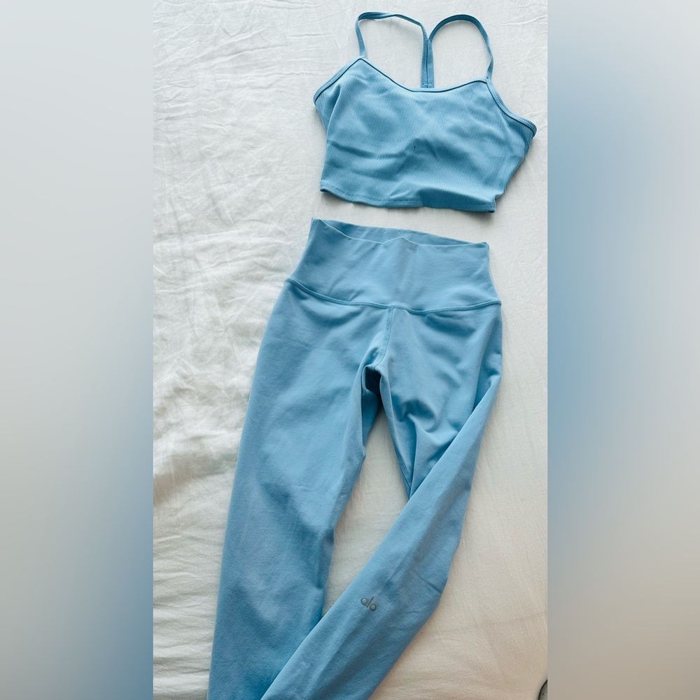 Alo Yoga set